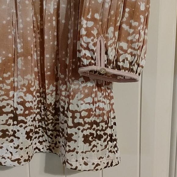 Chicos ladies multicolor pullover top - Picture 4 of 6